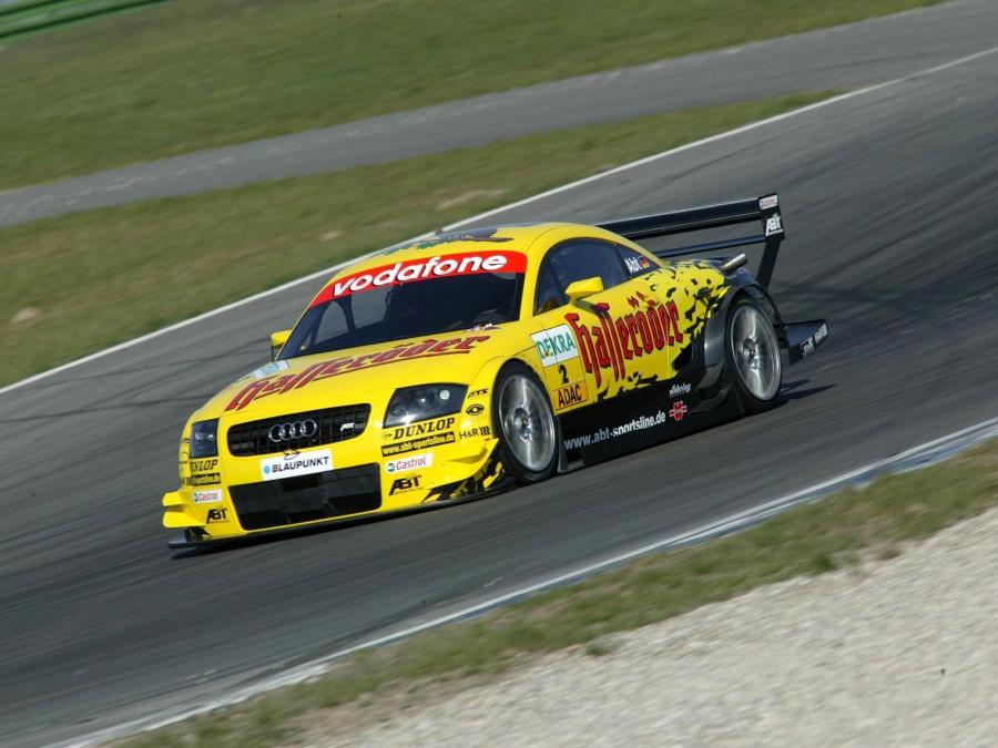  Audi TT-R DTM by ABT (8N) 2000 года  (фото 8 из 27)